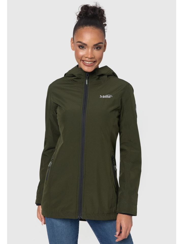 Marikoo Outdoorjacke Honigbeere in Olive günstig kaufen | limango