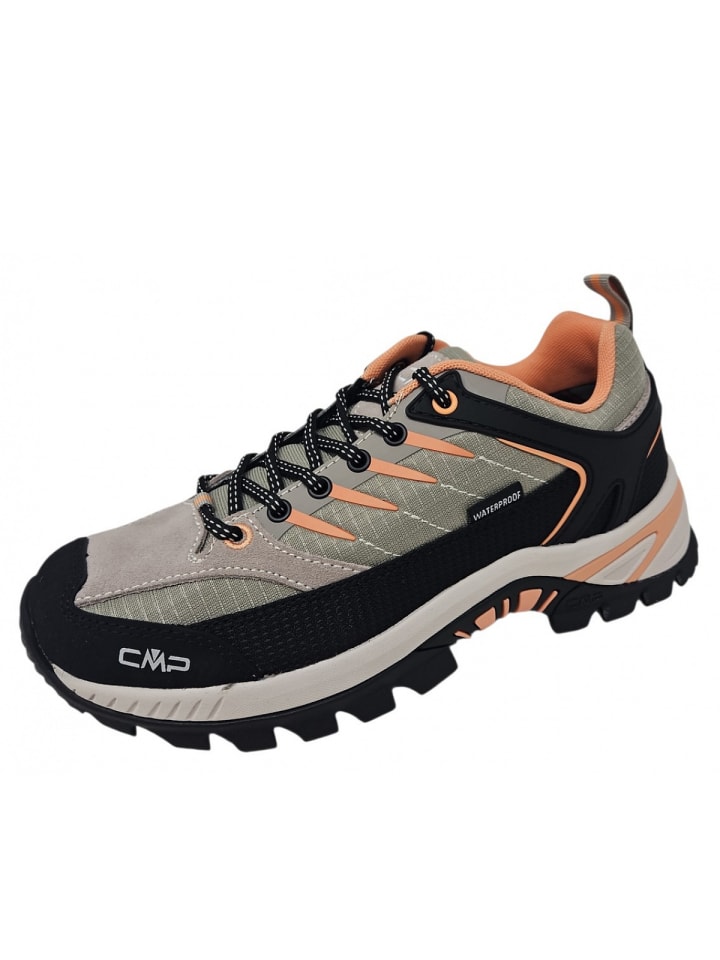 Wanderschuh  in Beige