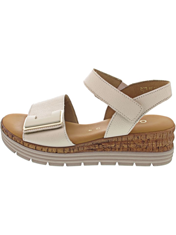 Sandale Beige