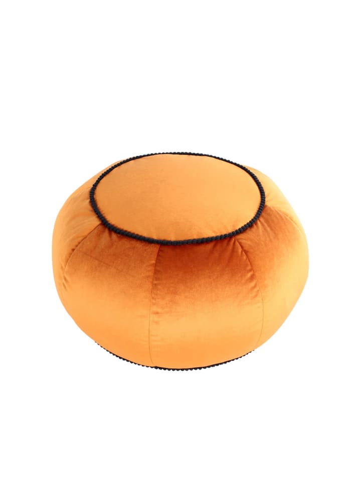 Sitzkissen Pouf Taj Mahal 325 in bronze