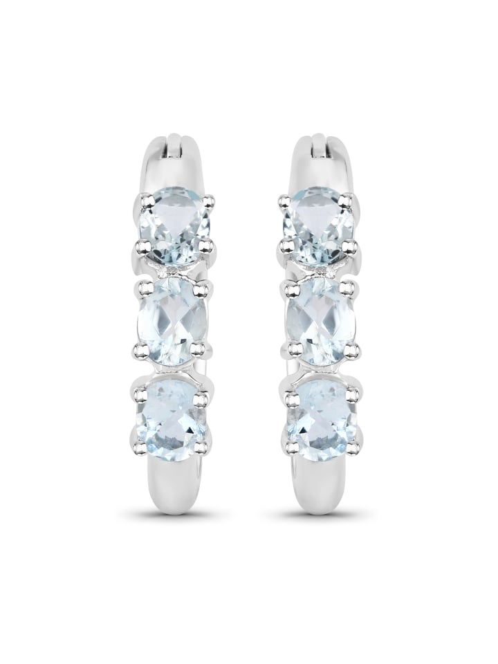 925/- Sterling Silber in weiß