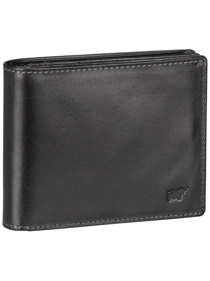 Geldbörse Arezzo in Schwarz