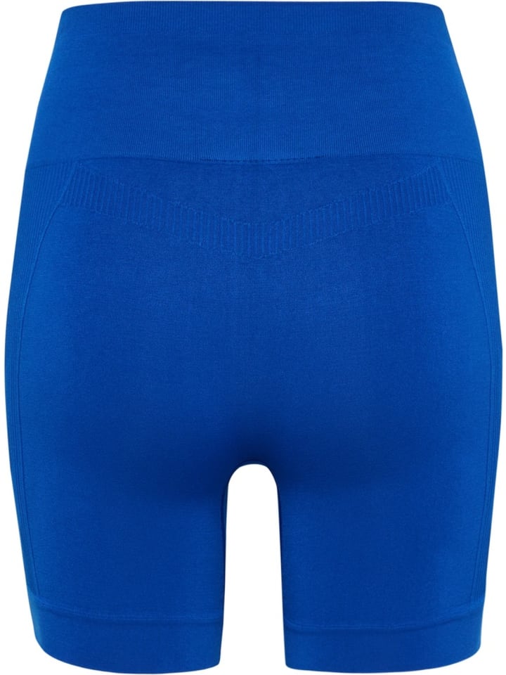 Short "Tif Seamless Shorts" in Blau