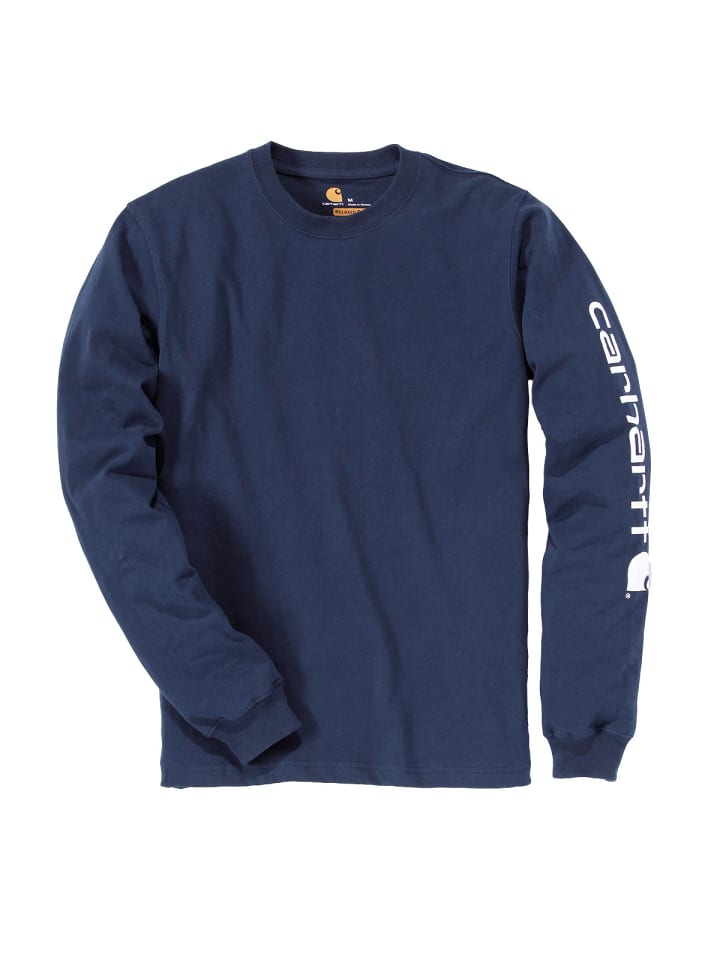 Long Sleeve in navy