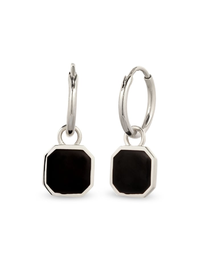 Ohrringe 925 Sterling Silber in Silber