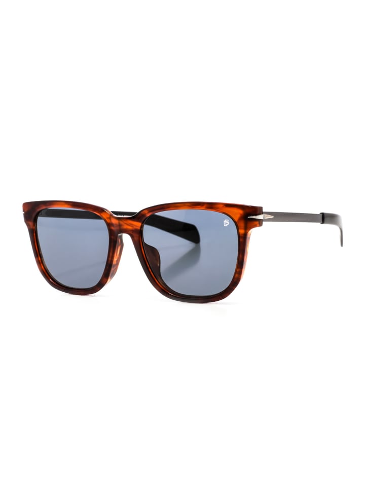 Sonnenbrille in Brown