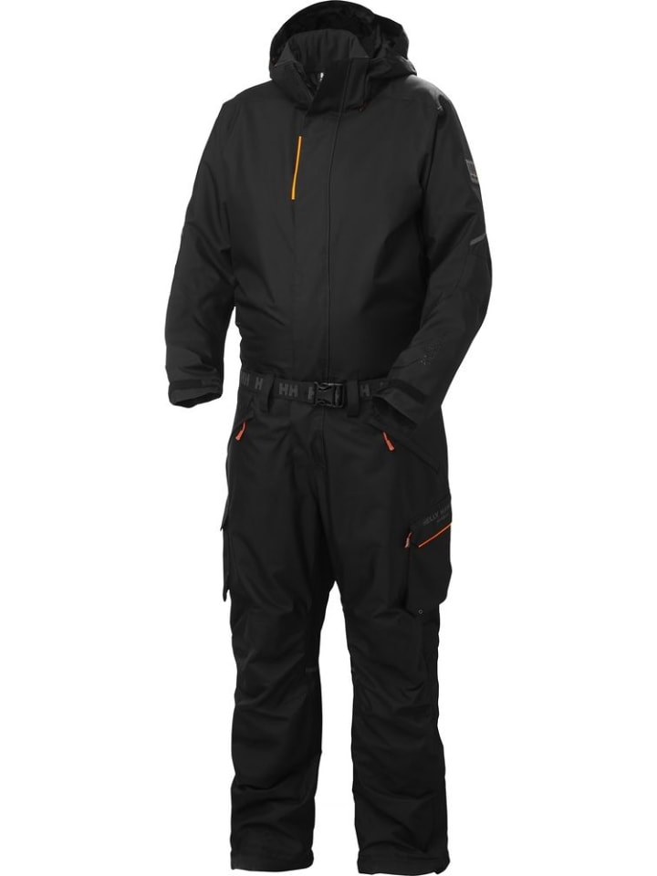 Overall "Kensington CNCT" in Schwarz
