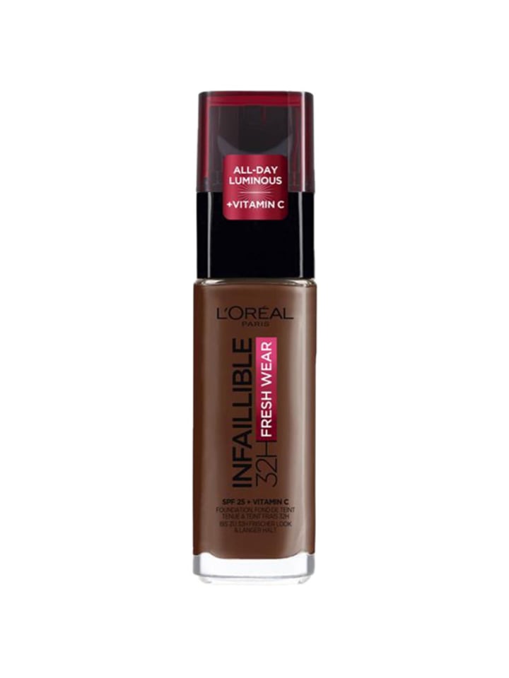 Infallible 32h Fresh Wear Foundation - 390 Ebène 30 ml