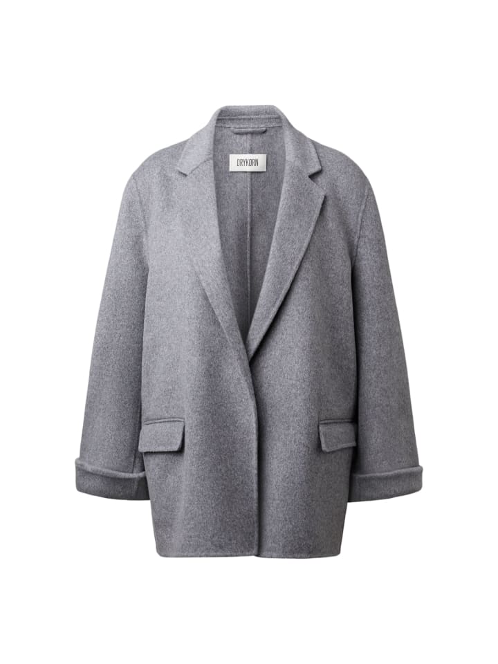 SHENTON 10 Jacke in Grey