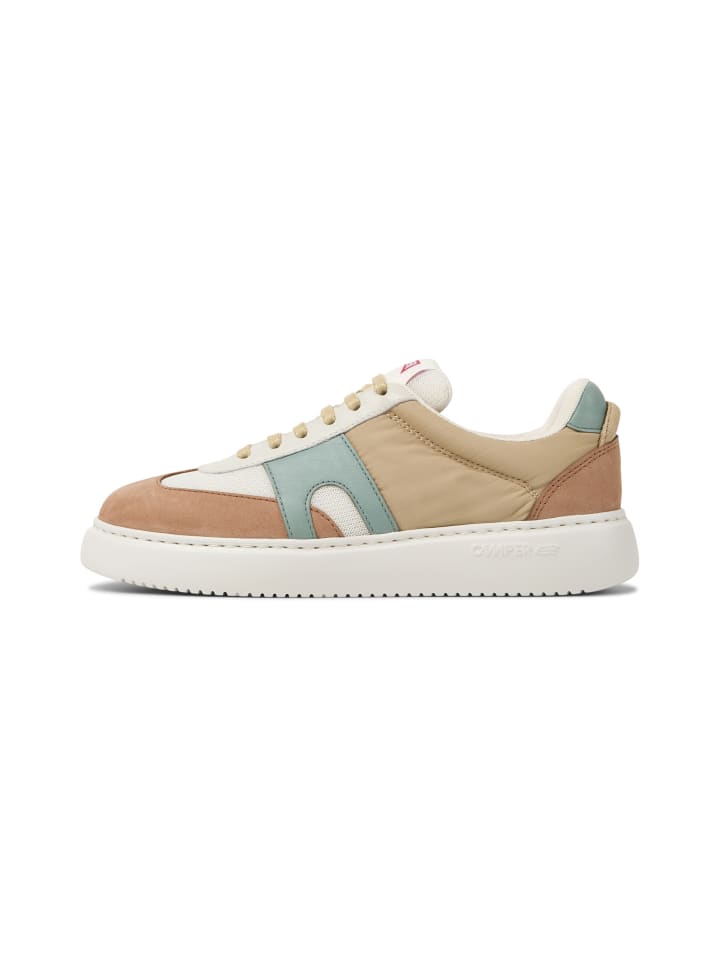 Sneaker " Runner K21 " in Weiß Beige