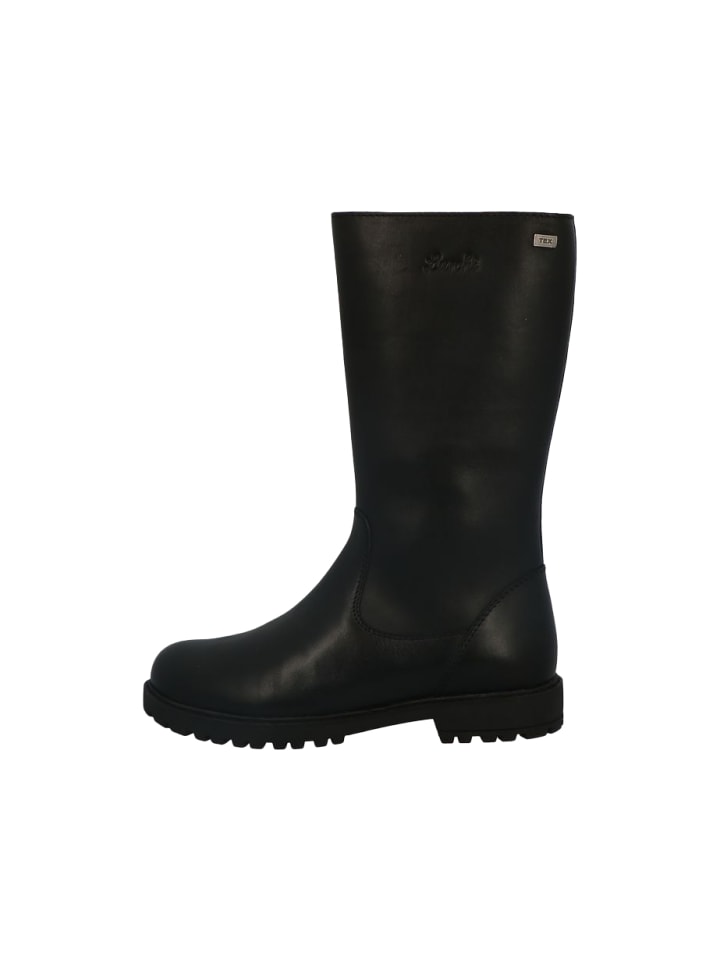 Stiefel Iffi-TEX in Schwarz