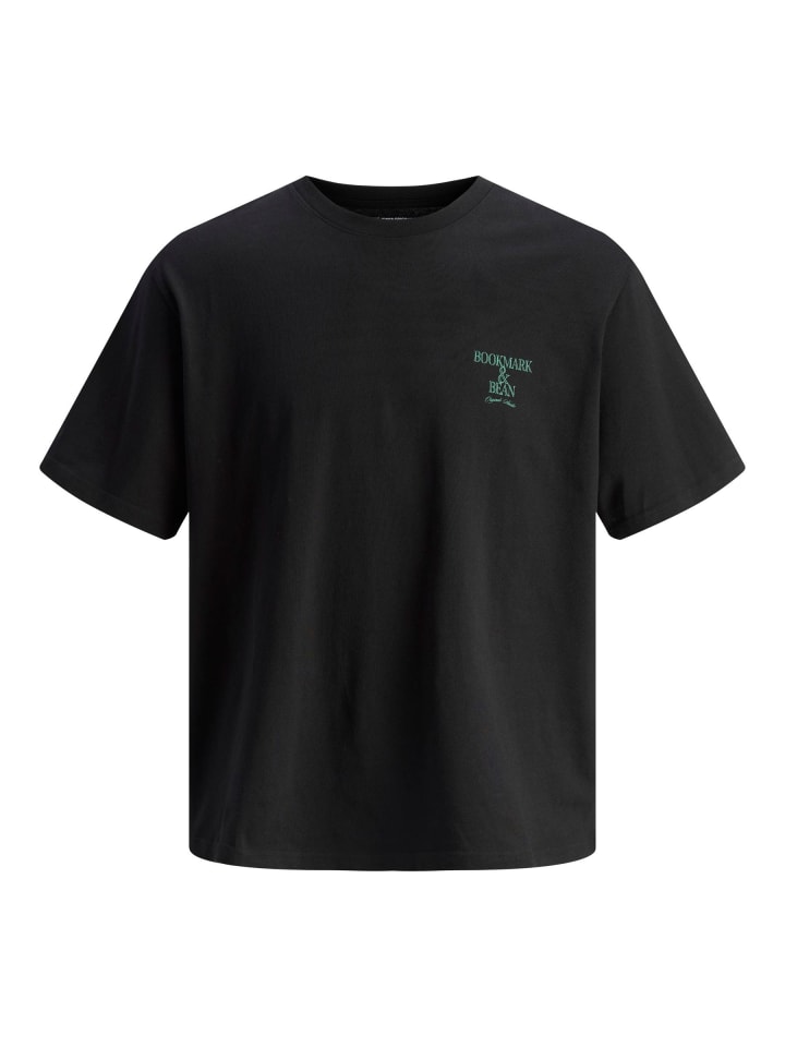 T-shirt in Black