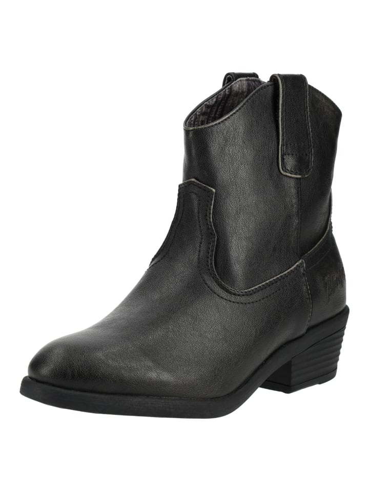 Stiefelette SOUTHWEST Schwarz