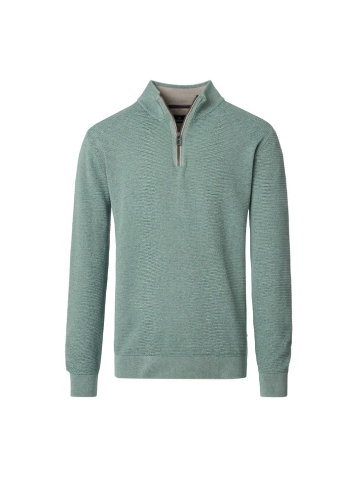 Pullover in grün1