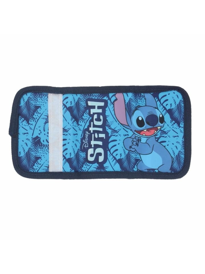 Lilo & Stitch Kinder-Brieftasche – Das perfekte Accessoire in Blau