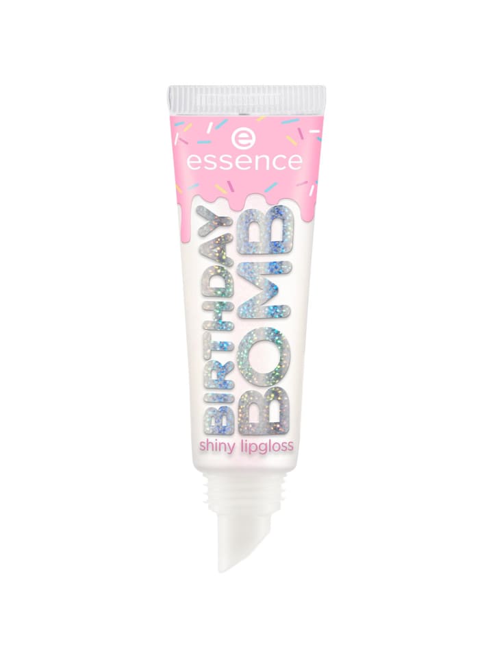 Birthday Bomb Shiny Lipgloss - 01 Cake My Day 10 ml