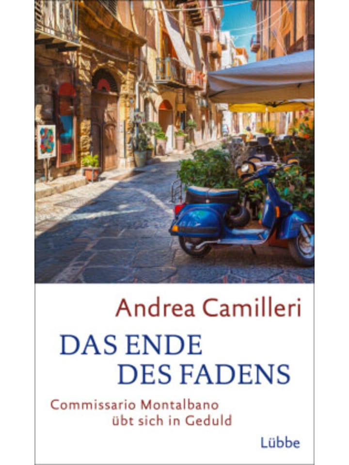 Buch - Das Ende des Fadens
