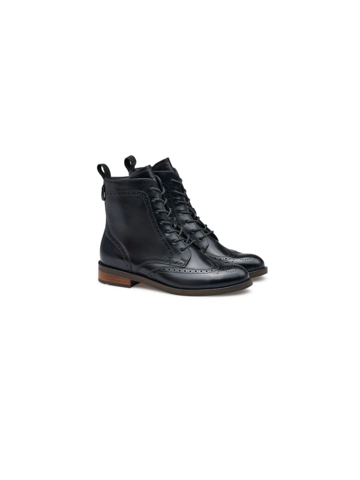 Stiefeletten DARA 325 in schwarz