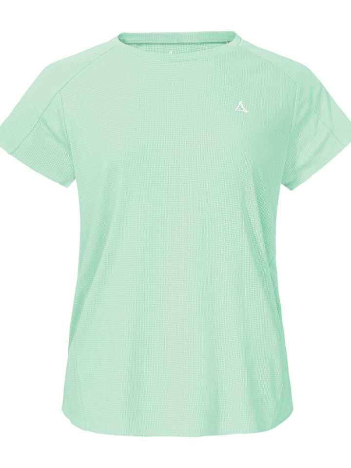 T-Shirt "T Shirt Style Grunas WMS" in botanical sky