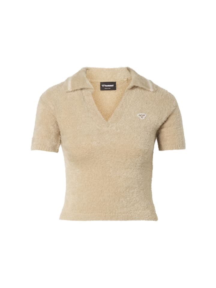 Polo Shirt in beige