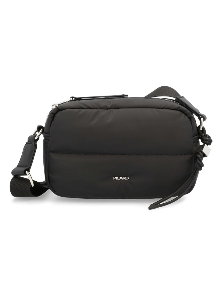 Sportify Umhängetasche 23 cm schwarz
