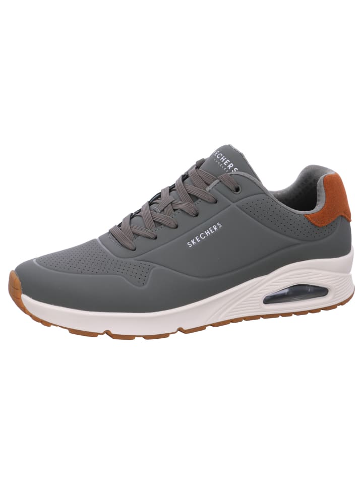 Sneaker Uno Suited on Air in Grün