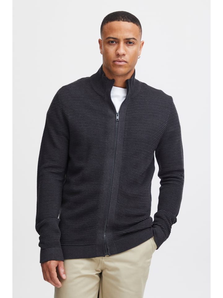 Strickjacke SDNicklas in Grau