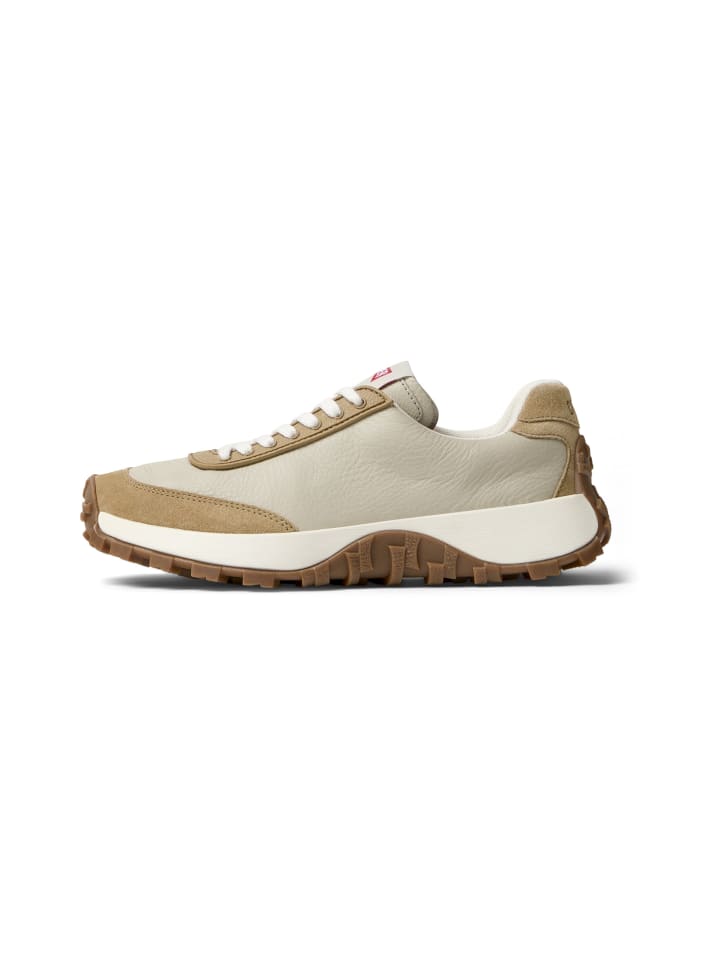 Sneaker " Drift Trail " in Hellbeige