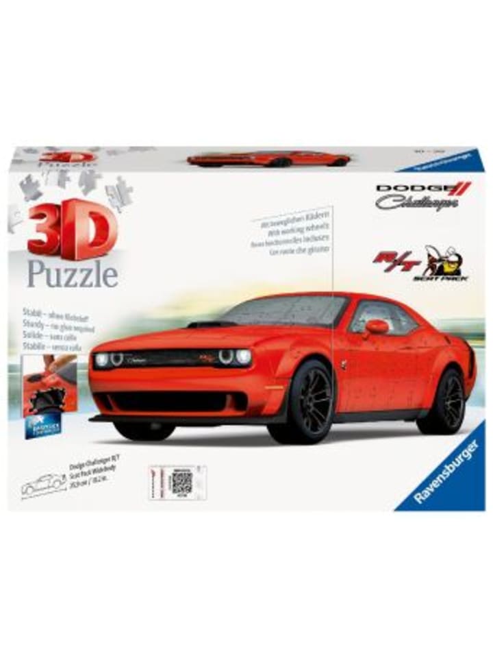 Spiel - Dodge Challenger R/T Scat Pack Widebody
