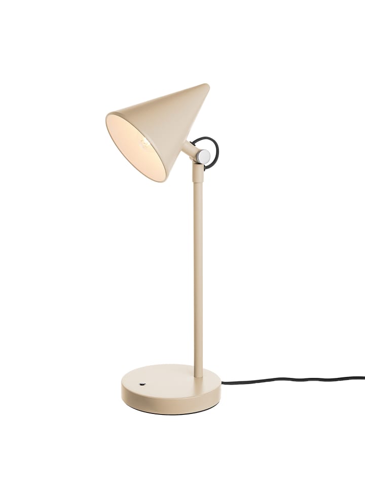 Butlers Tischleuchte SCANDICE in Beige