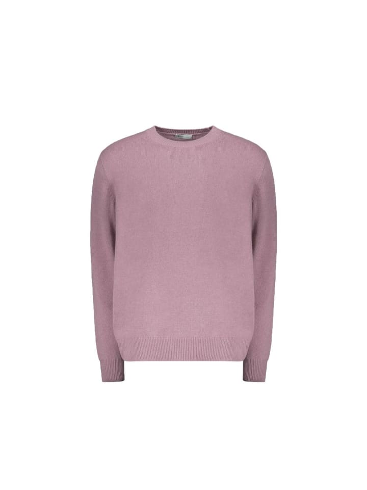 Mehrfarbig Kaschmir Pullover