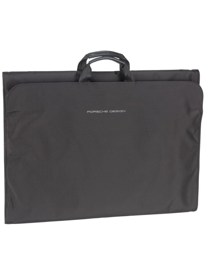 Kleidersack PD Garment Bag in Black