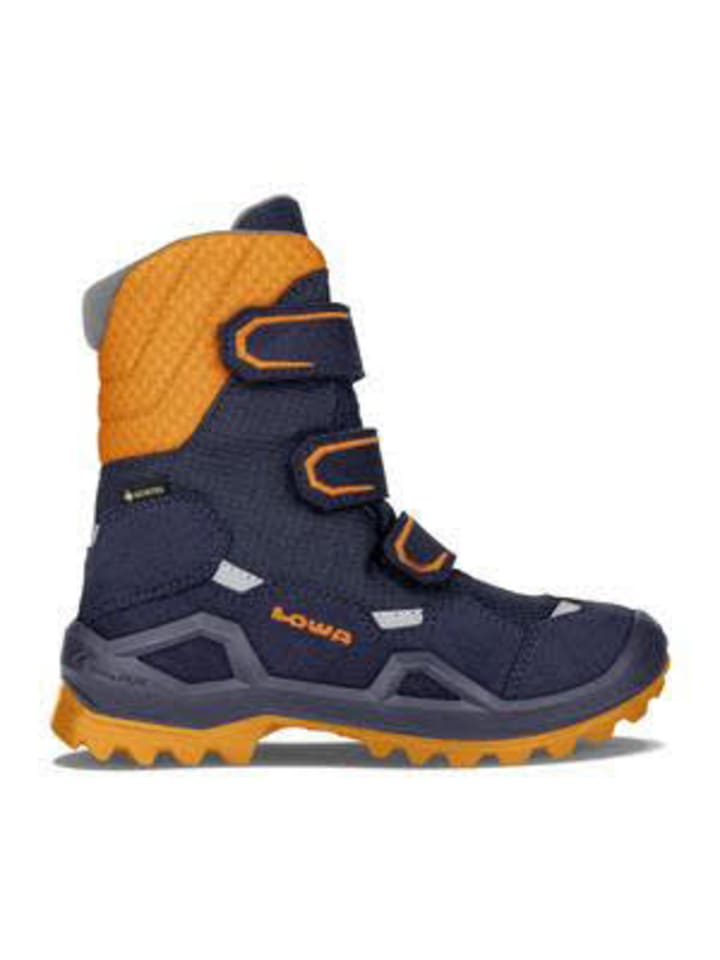 Stiefel Kinder MILO EVO GTX HI JR in Blau