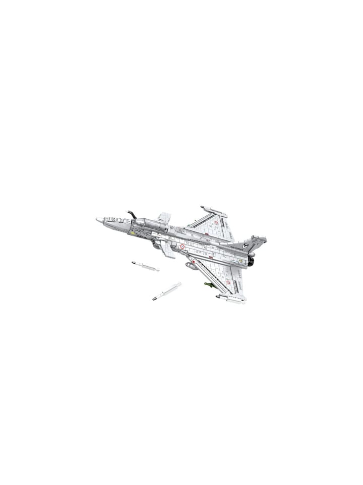 33035 Kampfjet Klemmbaustein Flugzeug 2099 Teile