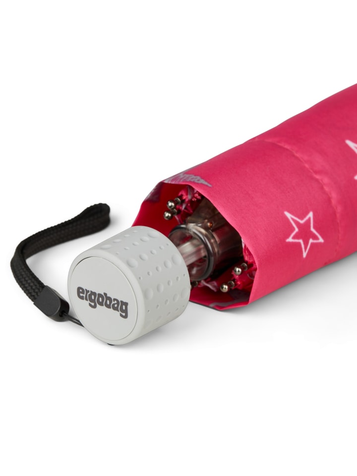 ergobag Regenschirm SternzauBär
