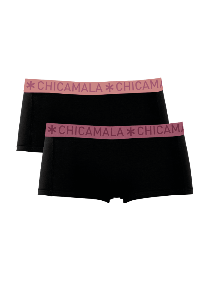 2er-Set: Boxershort in Mehrfarbig - für Kinder