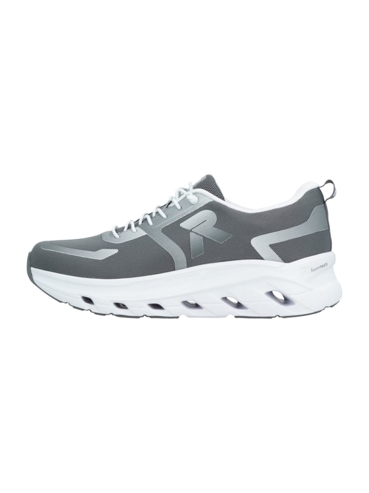 Sneaker low U3504 in grau