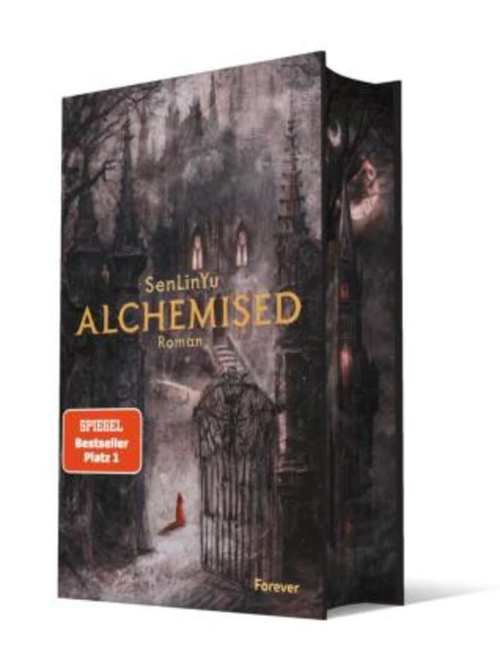 Buch - Alchemised