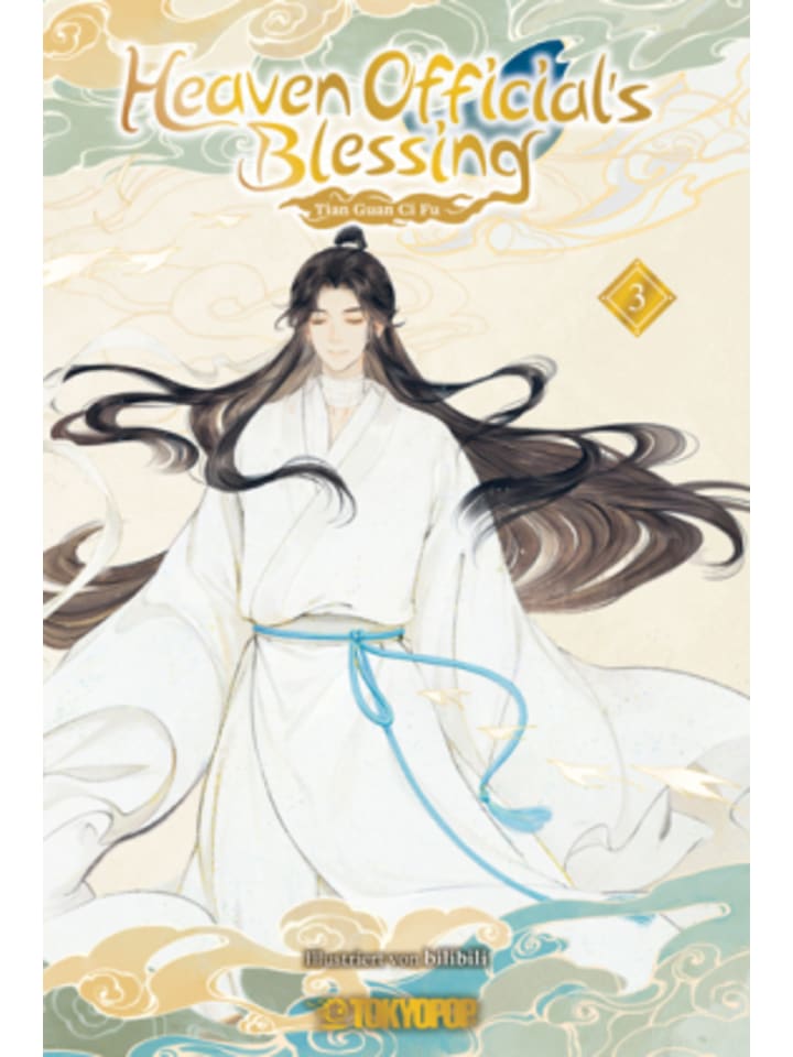 Buch - Heaven Official's Blessing Animation Manhua 03