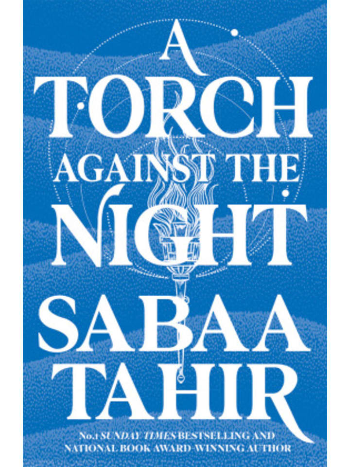 Buch - A Torch Against the Night