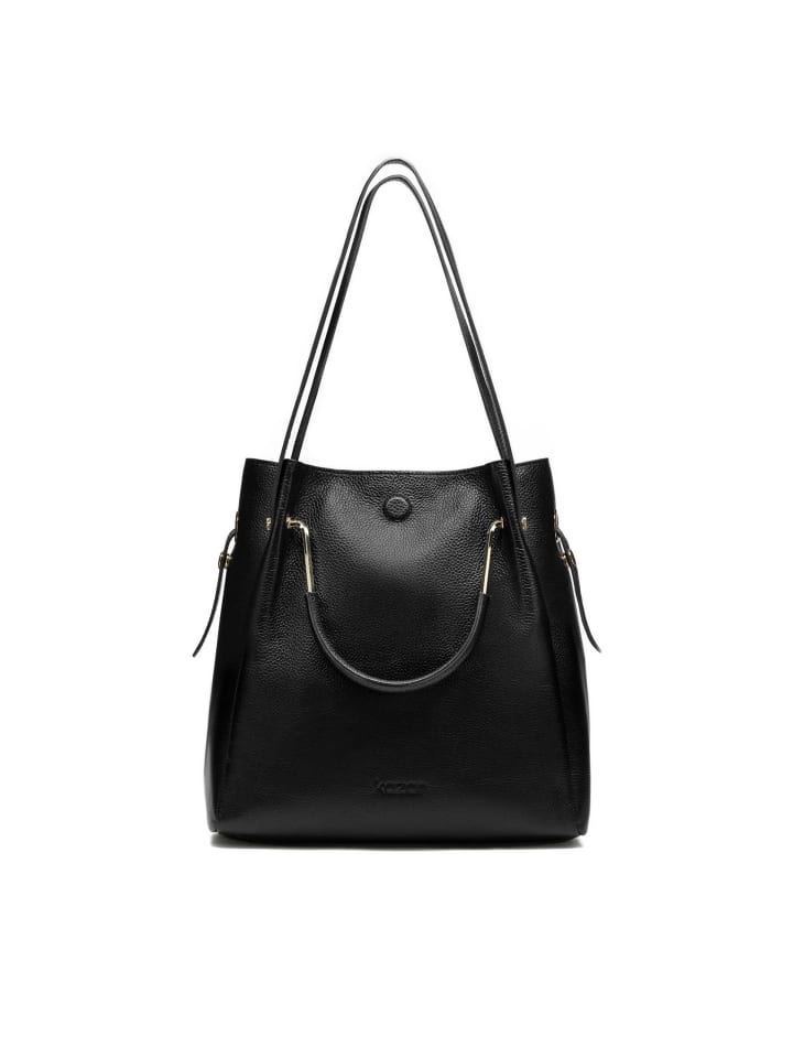 Schultertaschen ALEXANDRIA in Schwarz