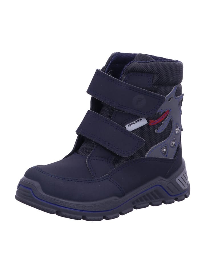 Stiefeletten GRISU in see/carbon