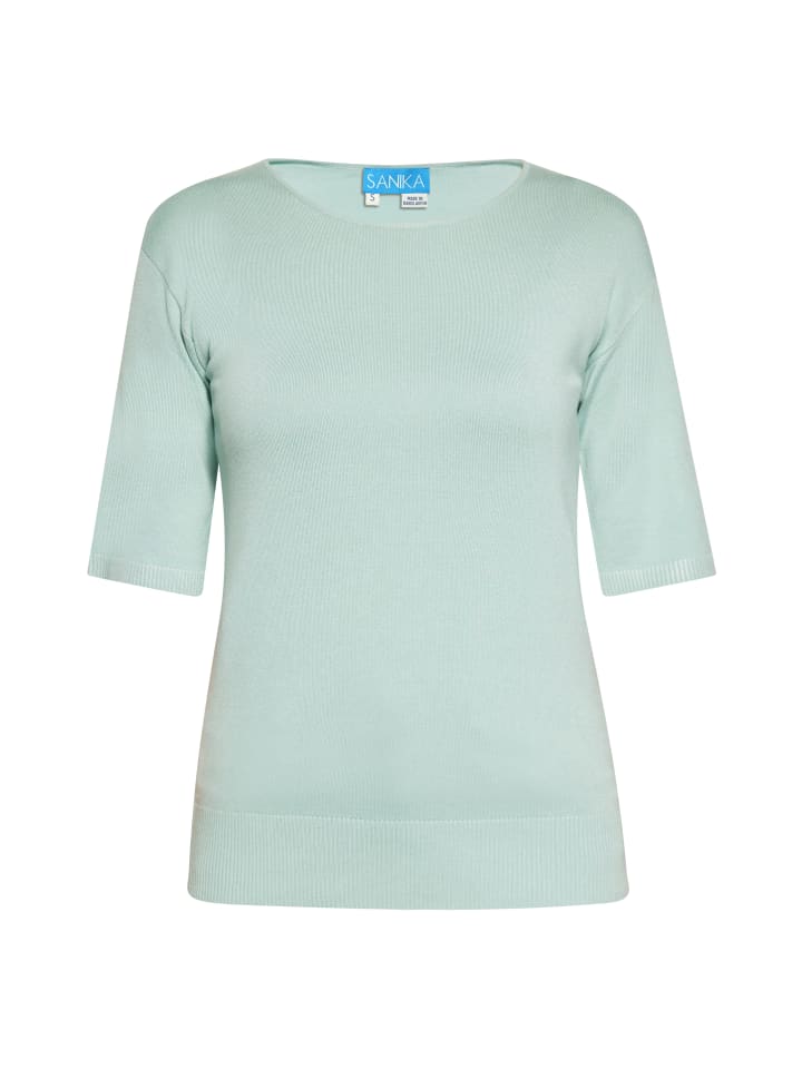 Damen T-Shirt in MINT
