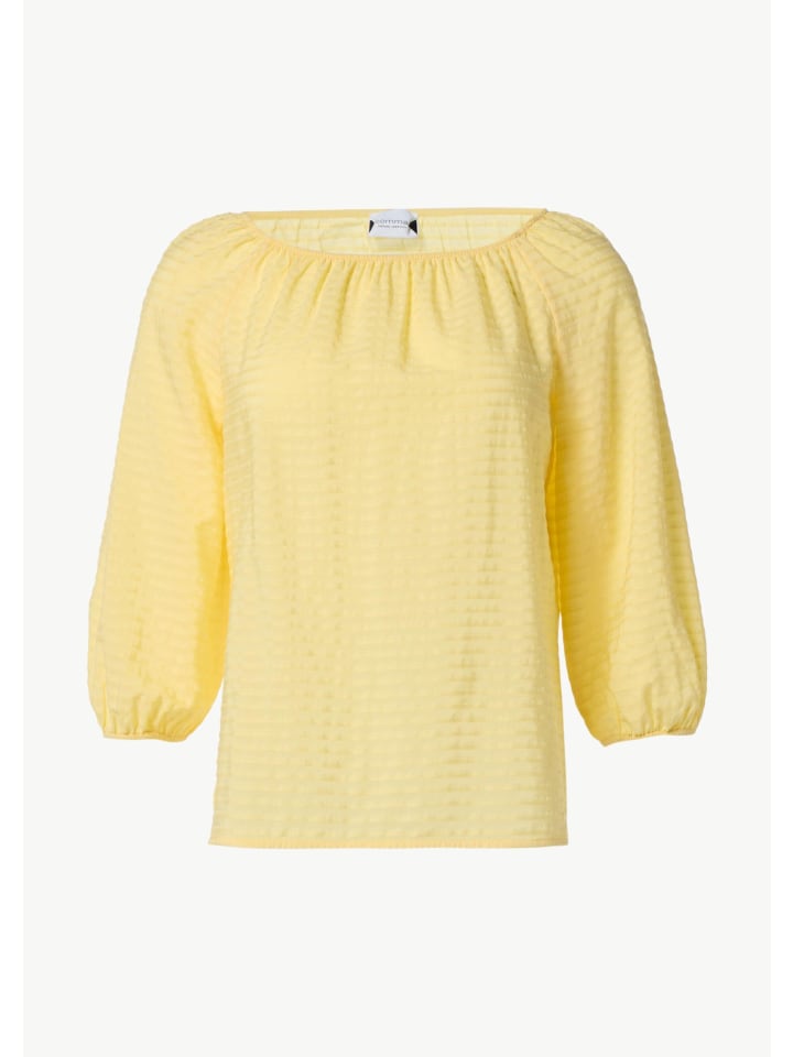 Bluse in 1172_helles zitrone