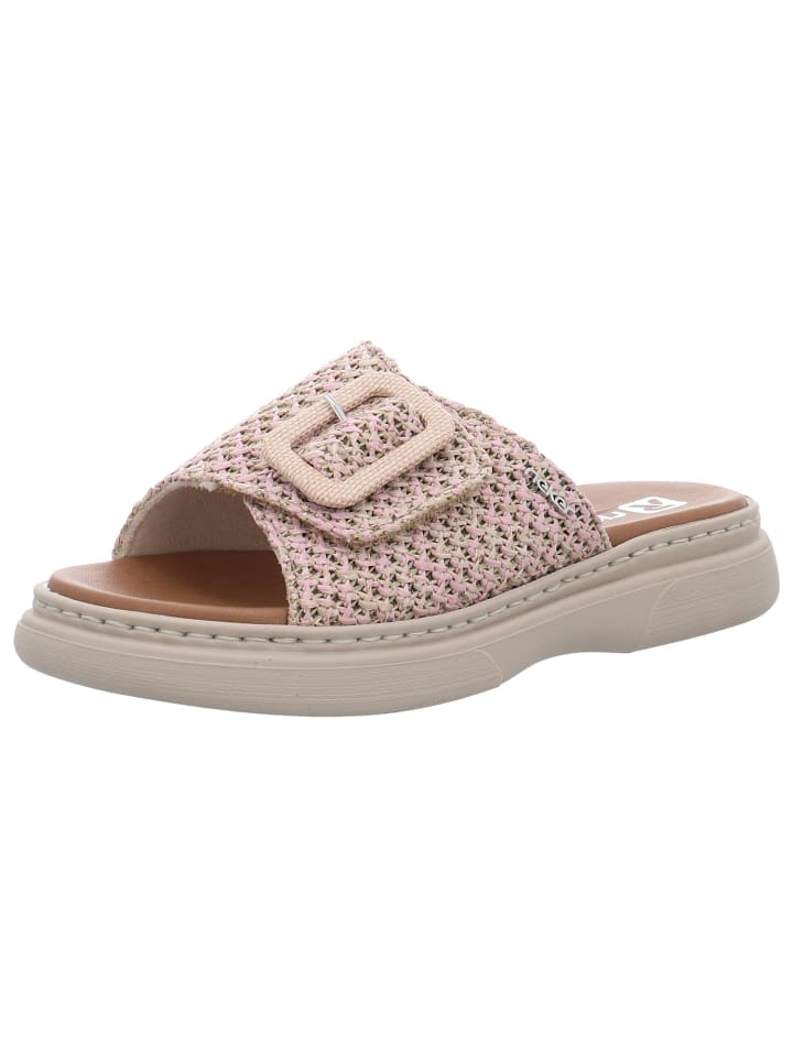 Pantolette in rosa