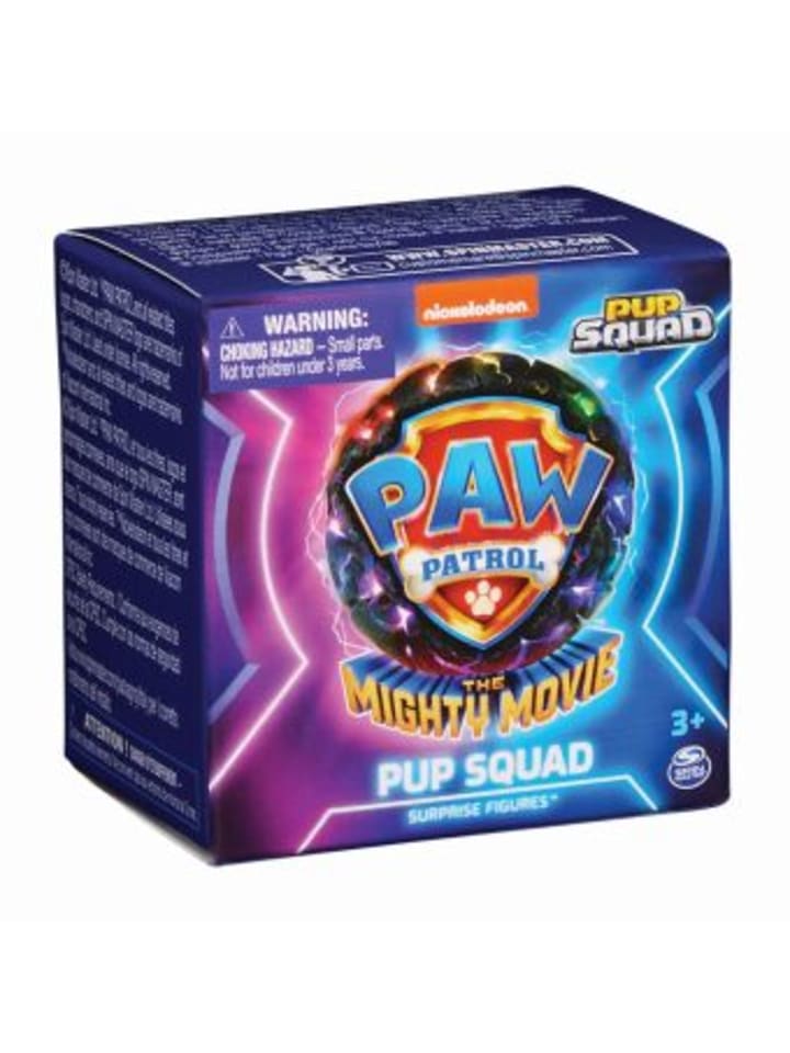 Spielzeug - PAW Movie II Pup Squad Mini Figure
