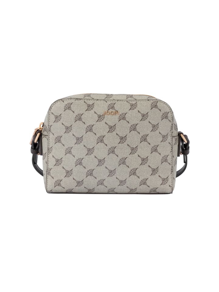Schultertasche 'Mazzolino Cloe in Dunkelbraun 21,00 x 15,00 x 6,00 cm'