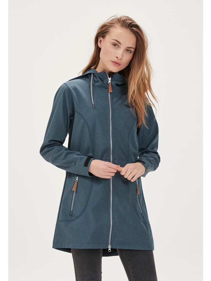 Weather Report limango Midnight kaufen Softshelljacke in | günstig 2057 LILAN Navy