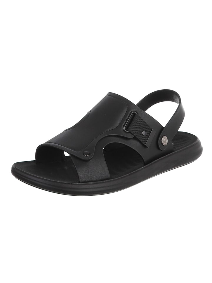 Freizeitschuh in Schwarz