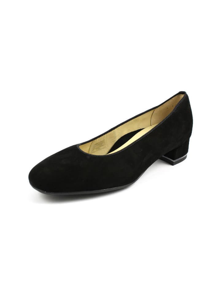 Modische Pumps für Damen in schwarz